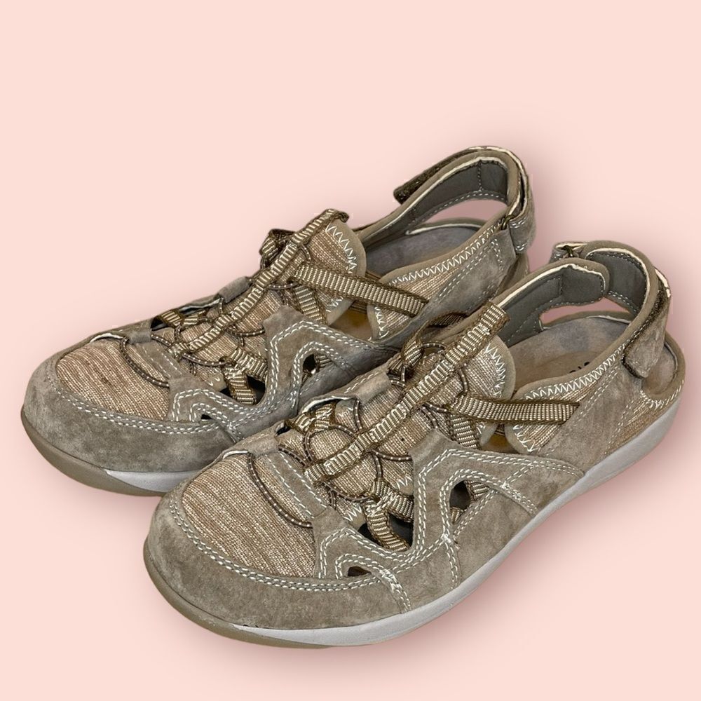 Earth Origins Skye Sid Fisherman Sandal - Picture 2 of 11
